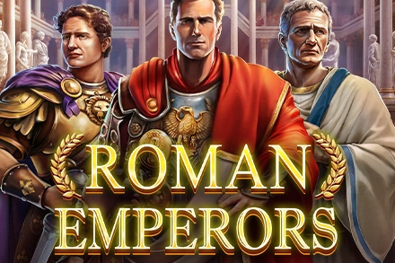 Roman Emperors at Here2Win Casino