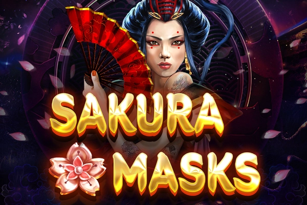 Sakura Masks pokie