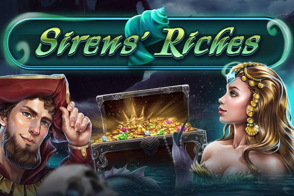 Siren's Riches pokie