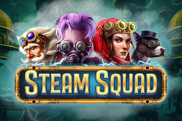 Steam Squad at Here2Win Casino