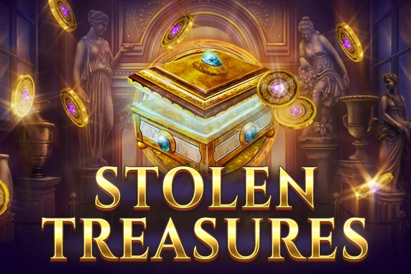 Stolen Treasures at Here2Win Casino