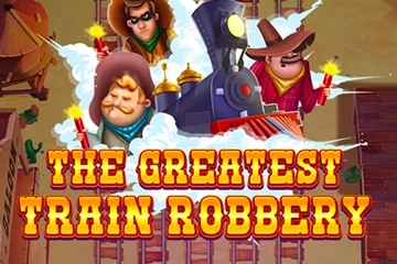 The Greatest Train Robbery at Here2Win Casino