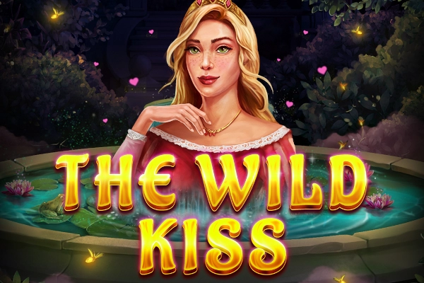 The Wild Kiss pokie