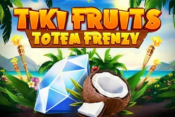 Tiki Fruits Totem Frenzy pokie