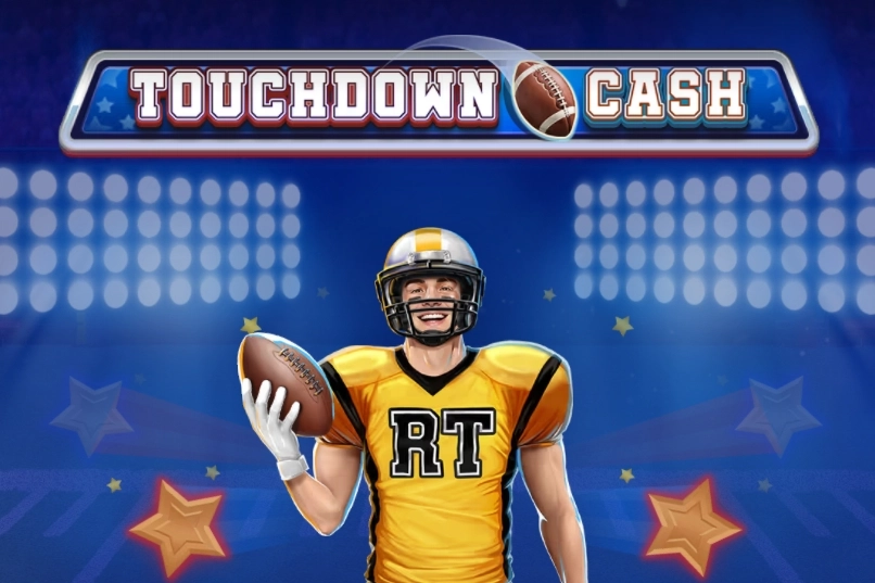 Touchdown Cash pokie