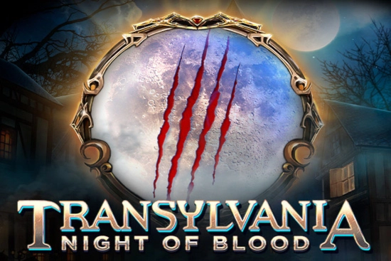 Transylvania: Night of Blood pokie