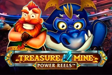 Treasure Mine Power Reels pokie