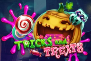 Tricks and Treats pokie
