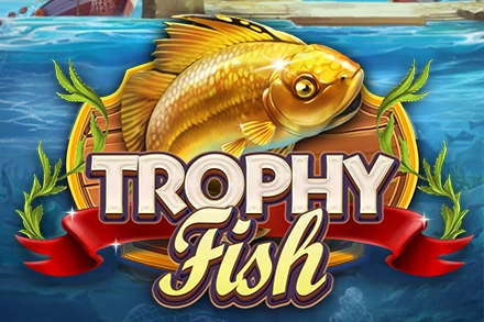 Trophy Fish pokie