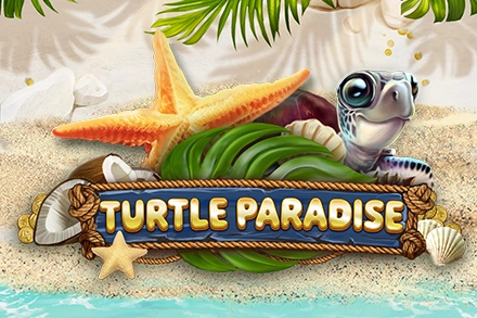 Turtle Paradise at Here2Win Casino