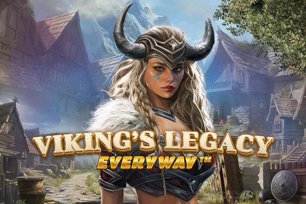 Viking’s Legacy Everyway pokie
