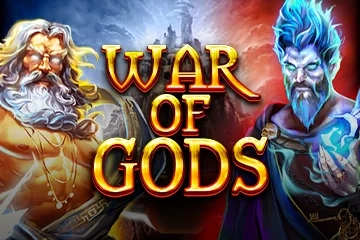 War of Gods pokie