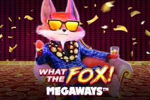What the Fox MegaWays pokie