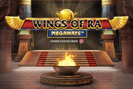 Wings of Ra Megaways pokie
