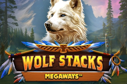 Wolf Stacks Megaways pokie