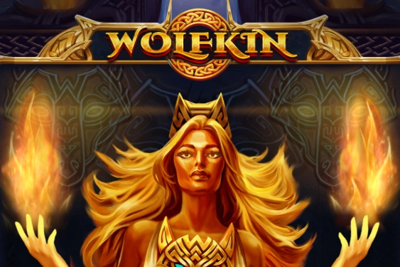 Wolfkin pokie