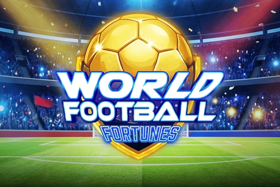 World Football Fortunes pokie