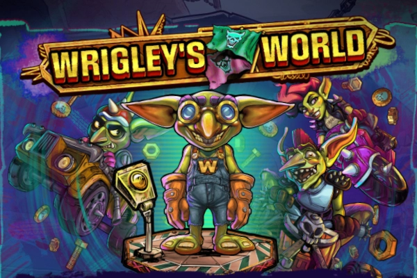 Wrigley's World at Here2Win Casino