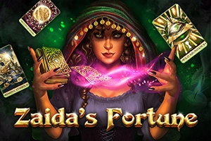 Zaida's Fortune pokie