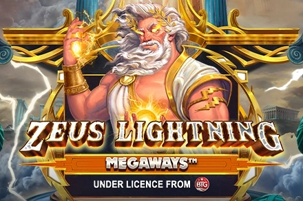 Zeus Lightning Megaways pokie
