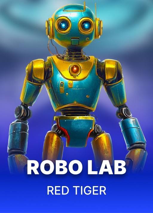 ROBO Lab pokie