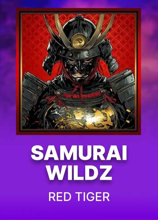 Samurai Wildz at Here2Win Casino