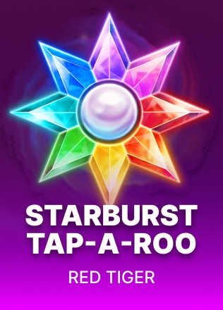Starburst Tap-A-Roo pokie