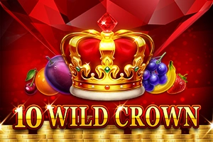 10 Wild Crown pokie