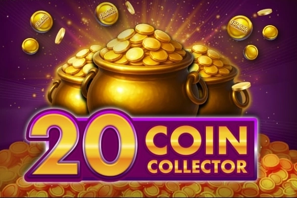 20 Coin Collector pokie