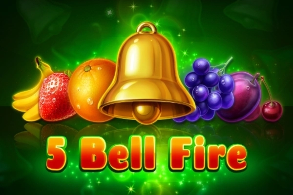 5 Bell Fire pokie