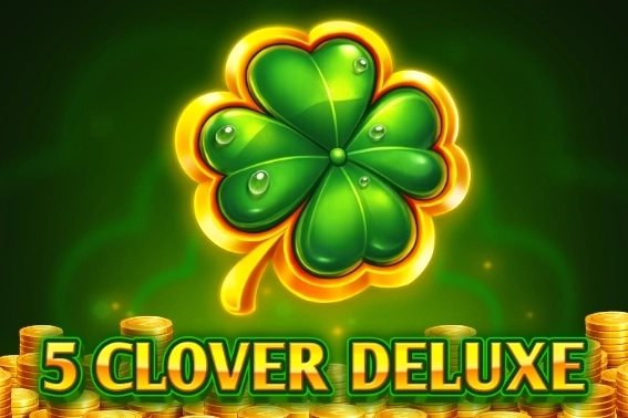 5 Clover Deluxe pokie