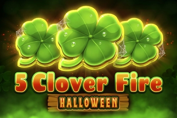 5 Clover Fire Halloween at Here2Win Casino