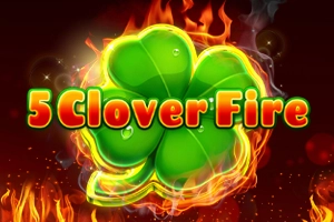 5 Clover Fire at Here2Win Casino