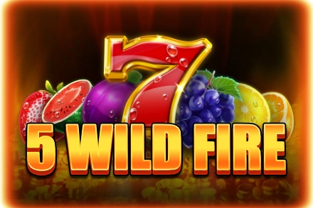 5 Wild Fire at Here2Win Casino