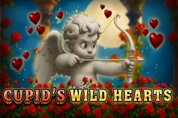 Cupid's Wild Hearts at Here2Win Casino