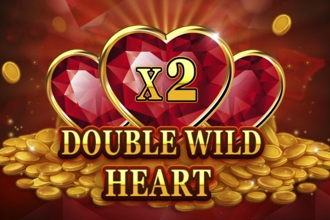 Double Wild Heart pokie