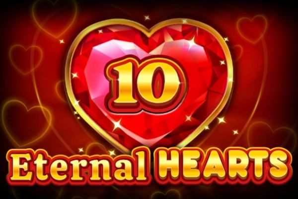 Eternal Hearts 10 pokie