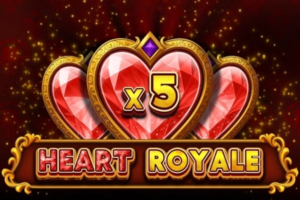 Heart Royale at Here2Win Casino