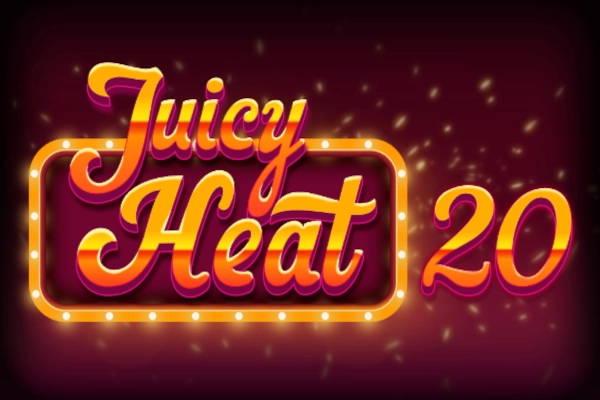 Juicy Heat 20 pokie