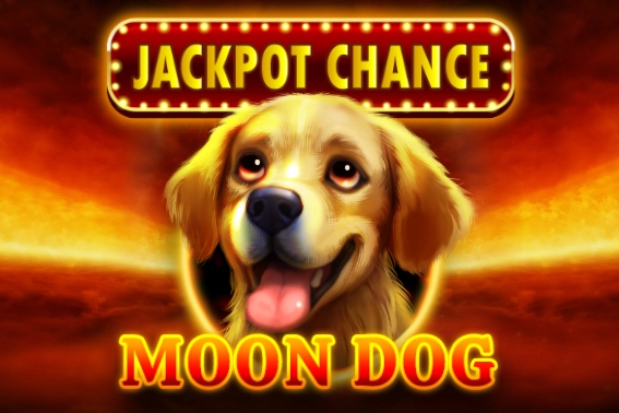 Moon Dog pokie