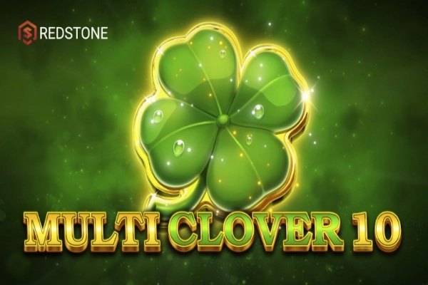 Multi Clover 10 at Here2Win Casino