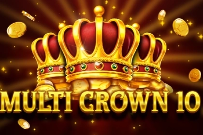 Multi Crown 10 pokie