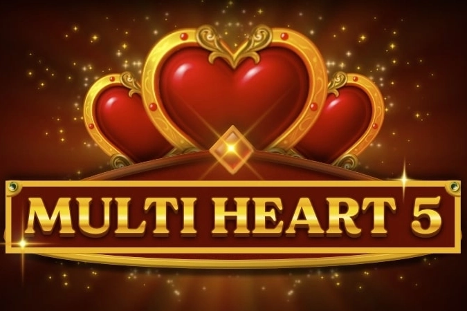Multi Heart 5 at Here2Win Casino