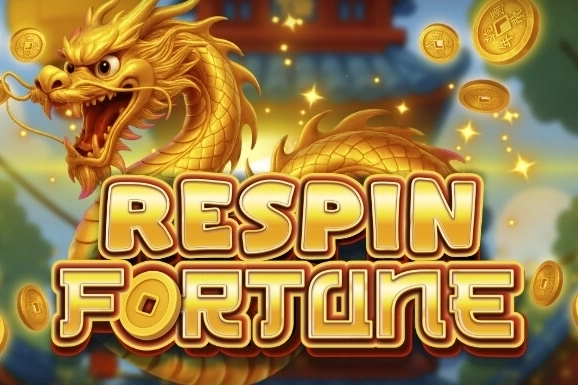 Respin Fortune pokie