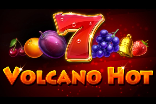 Volcano Hot pokie