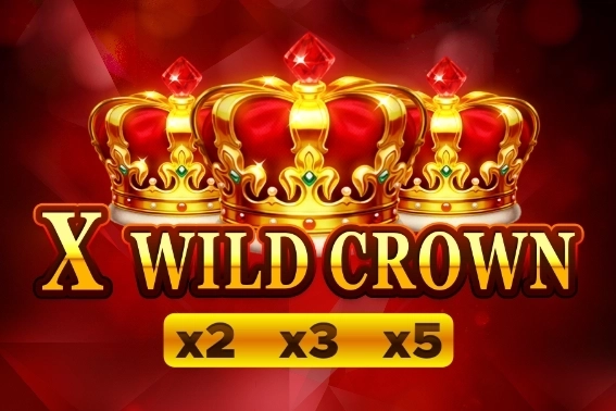 X Wild Crown pokie