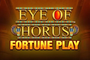 Eye of Horus Fortune Play pokie