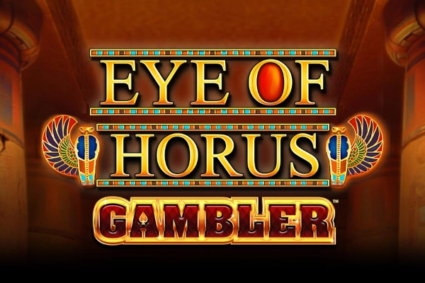 Eye of Horus Gambler pokie