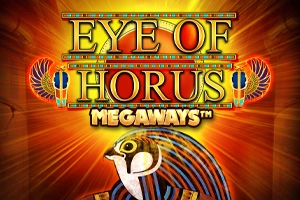 Eye of Horus Megaways pokie