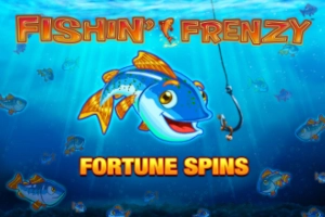 Fishin Frenzy Fortune Spins at Here2Win Casino